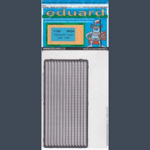 Railings 45� 3 bars short