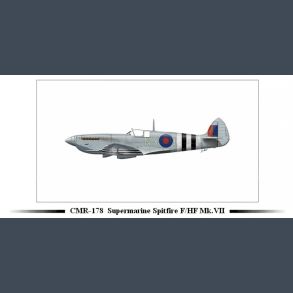 Supermarine Spitfire F/HF Mk.VII