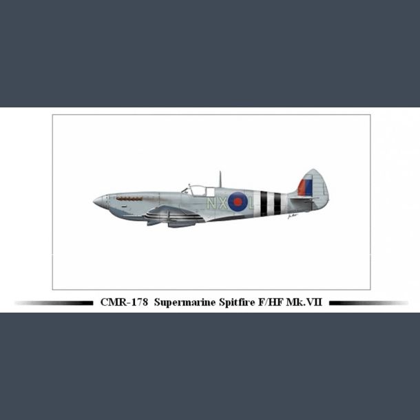 Supermarine Spitfire F/HF Mk.VII