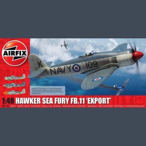 Hawker Sea Fury FB. 11 