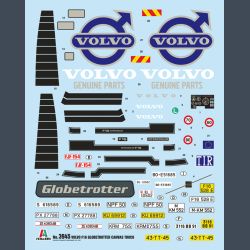 Vovo F16 Globetrotter Canvas with elevator