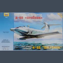 A-90 "ORLYONOK" Troop Carrier Ekranoplan