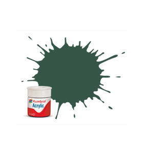 116 - US Dark Green Matt Acrylic (AA0116) (14ml)