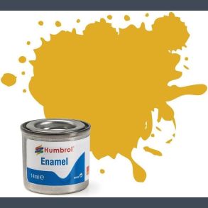 16 - Metallic Gold (AA0179) (14ml)