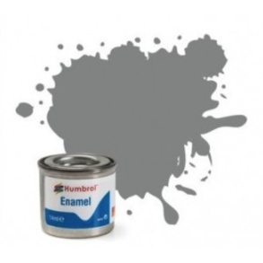 126 - Satin US Medium Grey (AA1393) (14ml)