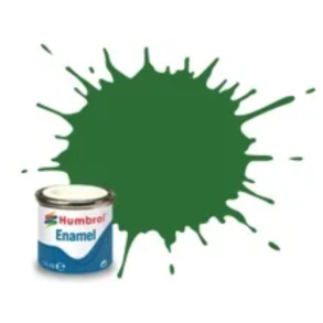 131- Mid Green Satin (AA1448) (14ml)