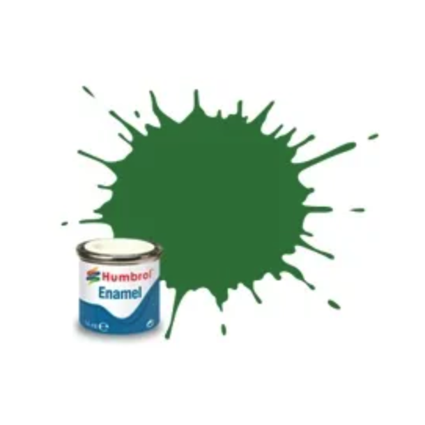 131- Mid Green Satin (AA1448) (14ml)