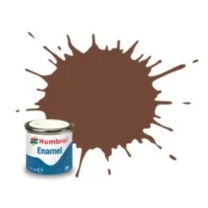 186 - Brown Matt (AA6224) (14ml)