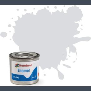 196 - Light Grey Satin (AA6344) (14ml)