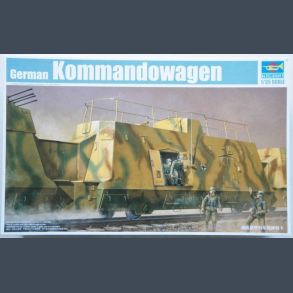 German Kommandowagen