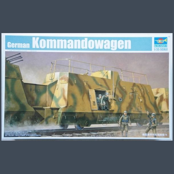 German Kommandowagen