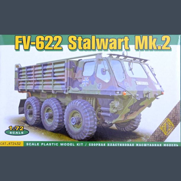 FV-622 Stalwart Mk.2