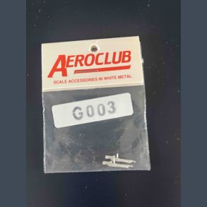 WW1 German Spandau guns