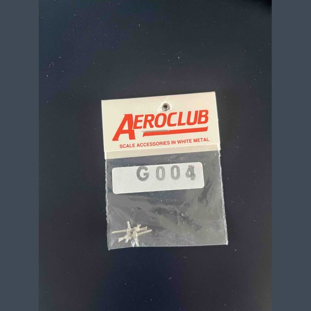 German parabellum guns