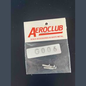 WW1 Schwarlose water cooled guns