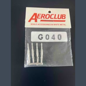 Typhoon Early Cannon Barrels