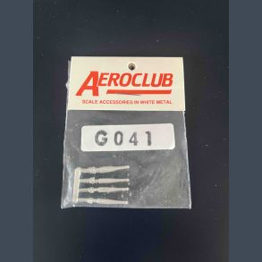 Typhoon late Cannon Barrels