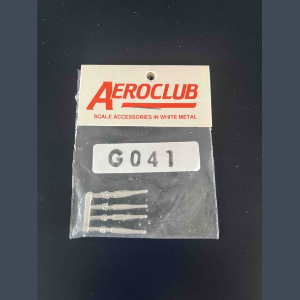 Typhoon late Cannon Barrels