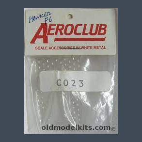 Canope Hawker Hunter F.6