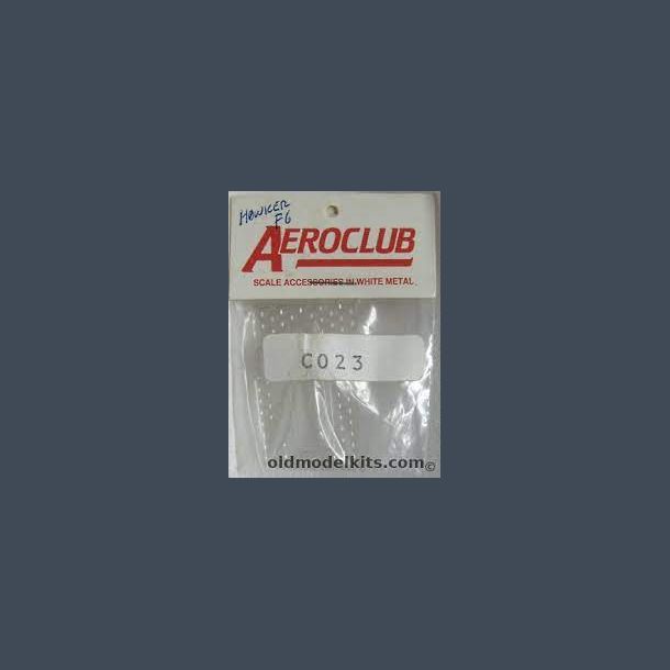 Canope Hawker Hunter F.6