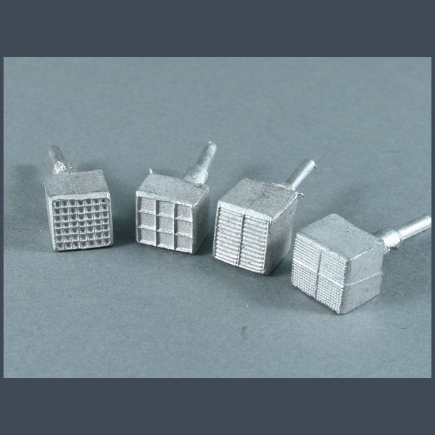 German WWII Zimmerit Pun