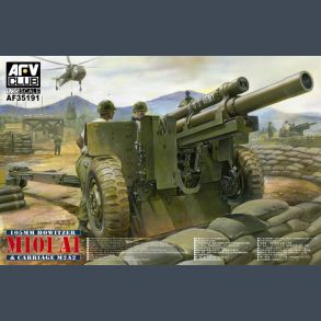 105mm HOWITZER A101a1 & Carriage M2A2