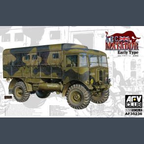 AEC Matador Early Type 