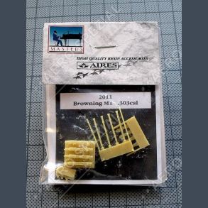 Browning M1 . 303cal