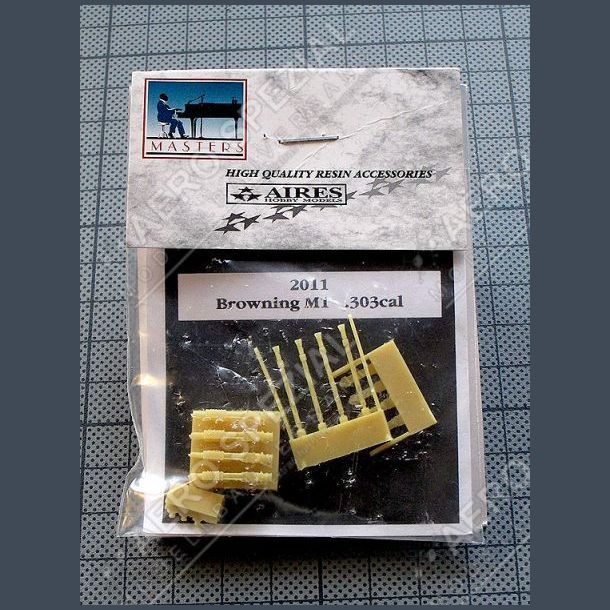 Browning M1 . 303cal