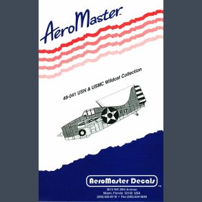 USN & USMC Wildcat Collection