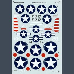 USN &amp; USMC Wildcat Collection