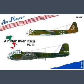 Air War Over Italy Pt.III