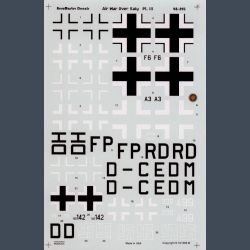 Air War Over Italy Pt.III