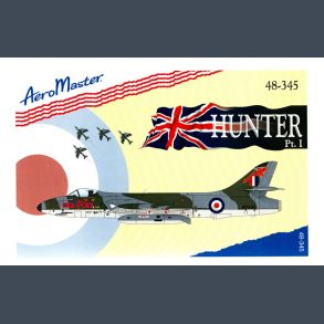 Hawker Hunter Pt.I