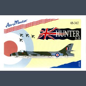 Hawker Hunter Pt.III