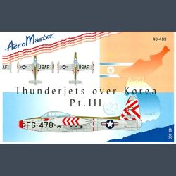 Thunderjets Over korea Pt.III