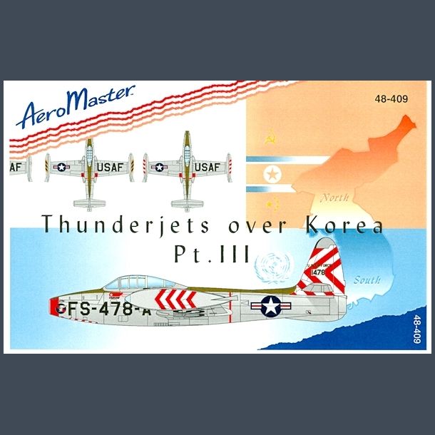 Thunderjets Over korea Pt.III