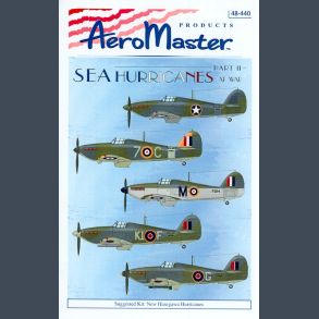 Sea Hurricanes At War Pt.II