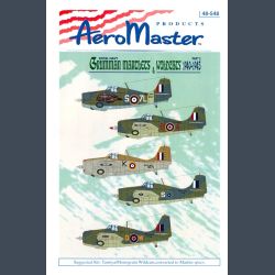 Royal Navy Grumman Martlets &amp; Wildcats 1940-1945 Pt.II