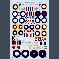 Royal Navy Grumman Martlets &amp; Wildcats 1940-1945 Pt.II