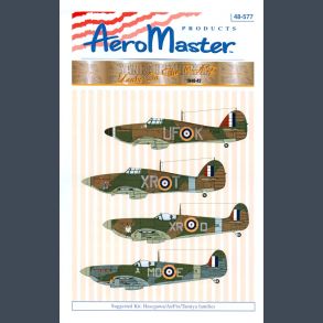 Yanks In the RAF 1940-1942