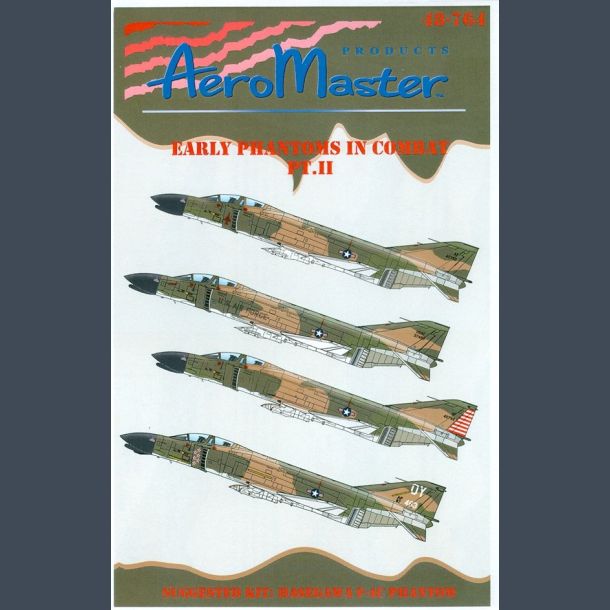 Early Phantoms In Combat Pt.III