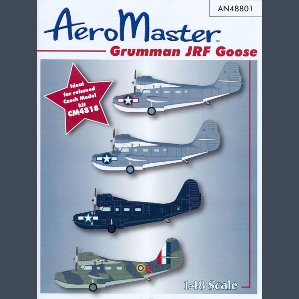 Grumman JRF Goose
