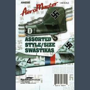 Assorted -style/Size Swastikas