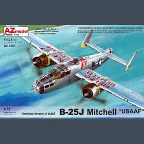 B-25J Mitchell 
