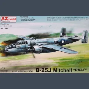 B-25J Mitchell 