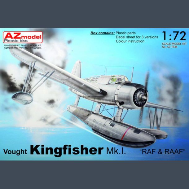 Vought Kingfisher Mk.1  "FAA &amp; RAN"