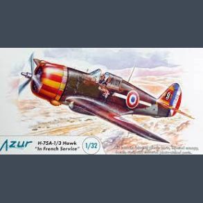 H-75A-1/3 Hawk 