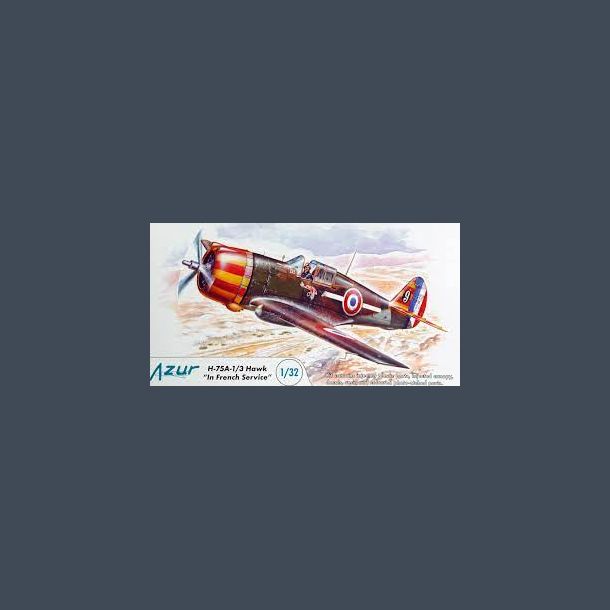 H-75A-1/3 Hawk "In French Service"