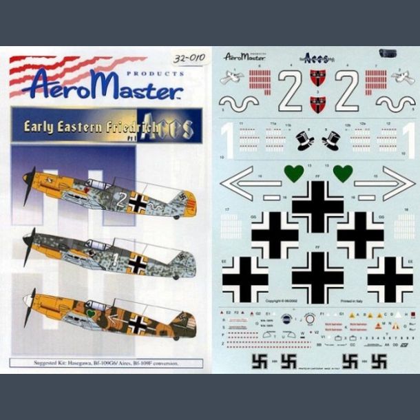 Early Eastern Fridrich Pt.1